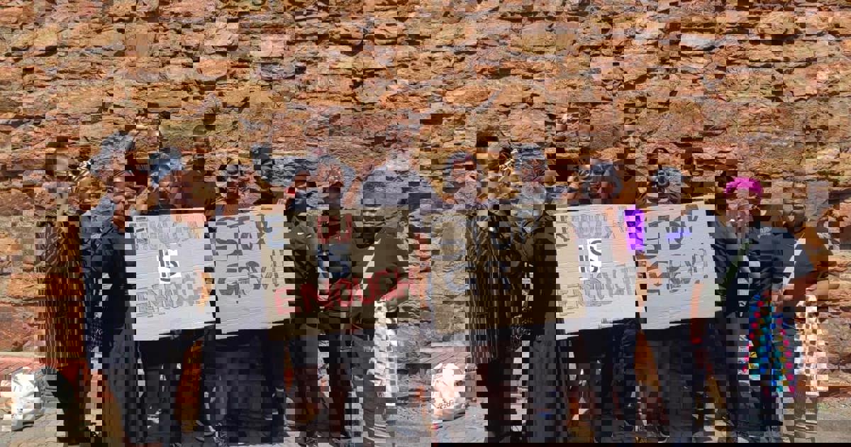 JAMIL F. KHAN | Addressing South Africa’s gender-based violence crisis requires deep societal change