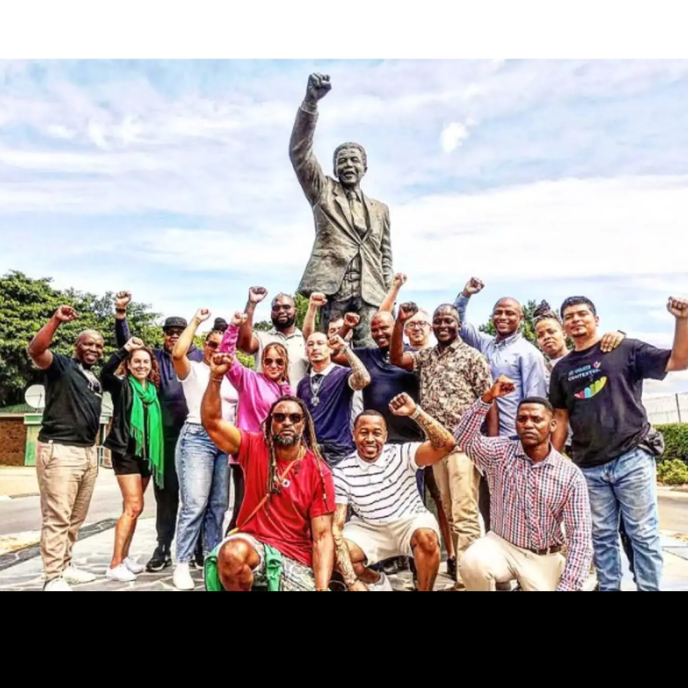 Consultants from 19 countries are in Cape Town for the launch of the Global Freedom Consulting Agency (GF Consulting). Picture: Supplied. Consultants from 19 countries are in Cape Town for the launch of the Global Freedom Consulting Agency (GF Consulting). Picture: Supplied.