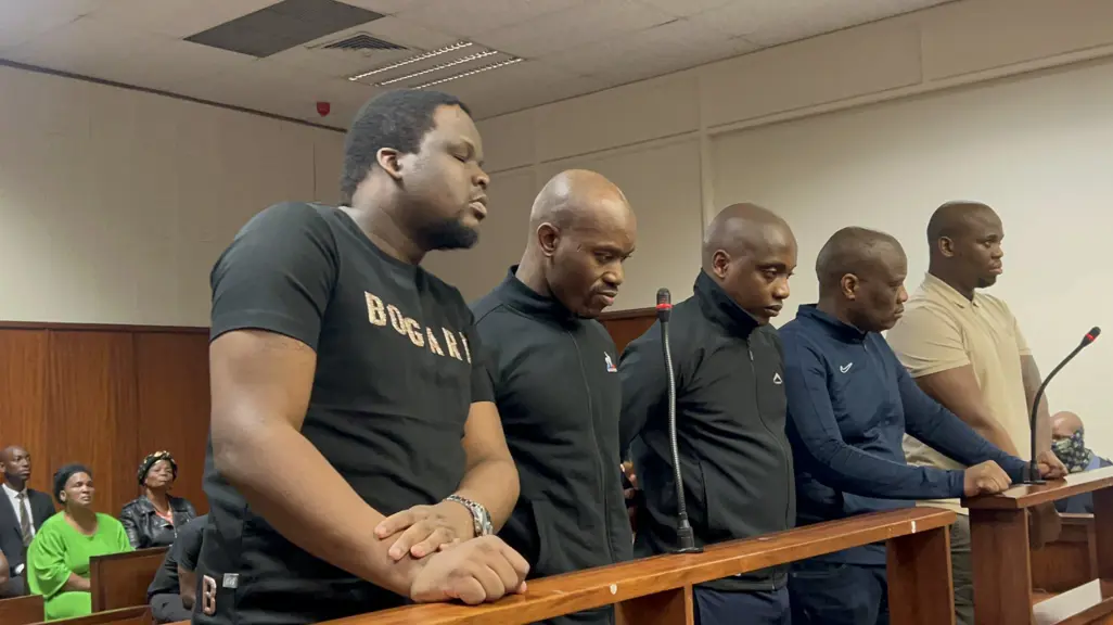 Pre-trial hearing into AKA, Tibz murders postponed to July