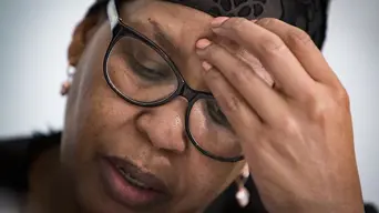 Former Gauteng Health MEC responsible for deaths of 9 Life Esidimeni patients Former Gauteng Health MEC responsible for deaths of 9 Life Esidimeni patients