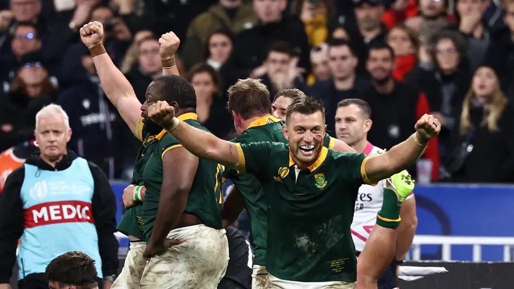 Pallard Rsa Springbok Springboks choose Pollard at fly-half for Ireland Test