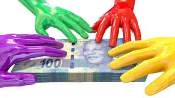 WATCH: 'Be corrupt, just in moderation' - Tara Roos on the increase of corruption in SA WATCH: 'Be corrupt, just in moderation' - Tara Roos on the increase of corruption in SA