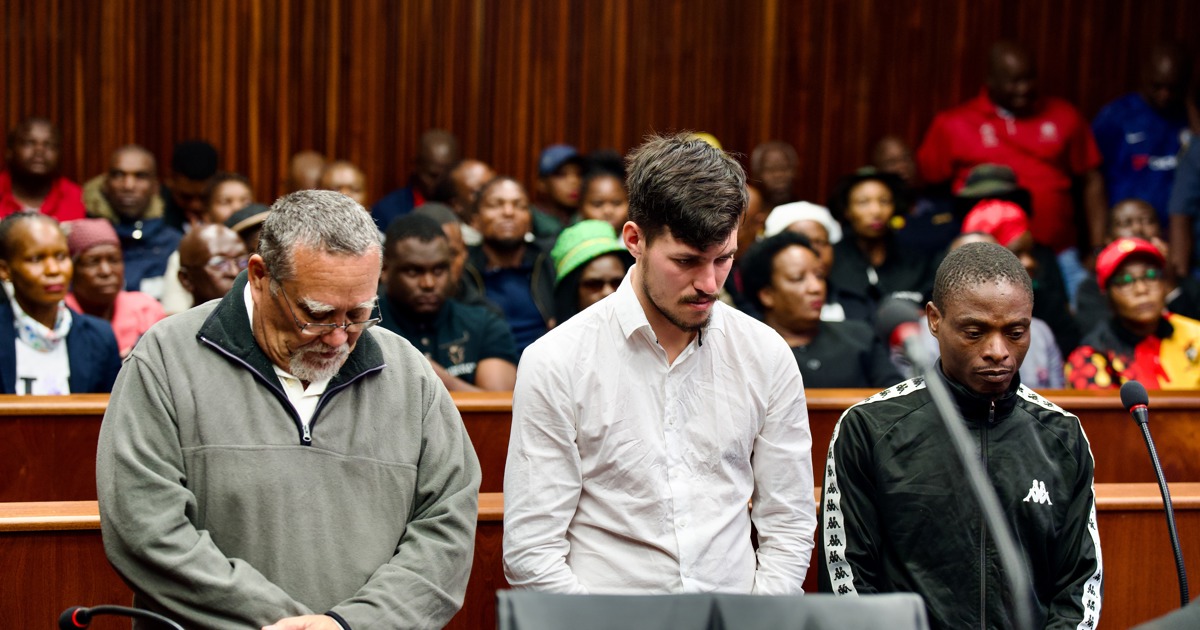 Limpopo pigsty double murder case: 3 accused claim death threats while ...