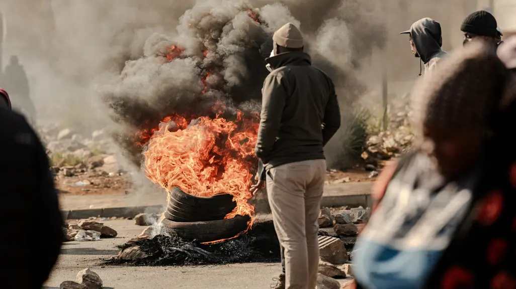 Ekurhuleni's Xhakaza calls for calm in wake of violent protests in
