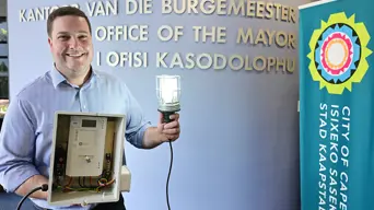 Cape Town Mayor praises court ruling on NERSA tariff timelines Cape Town Mayor praises court ruling on NERSA tariff timelines