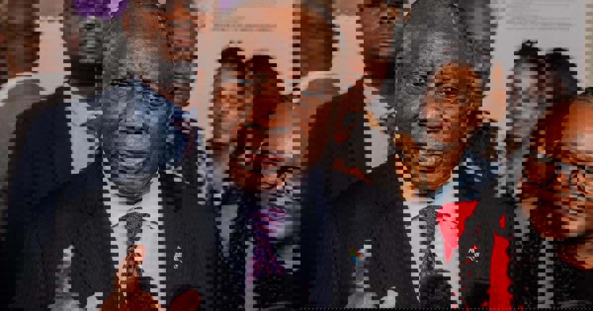 Ramaphosa: Board of inquiry still investigating Iran’s role in naval drill