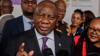 Ramaphosa: Board of inquiry still investigating Iran’s role in naval drill Ramaphosa: Board of inquiry still investigating Iran’s role in naval drill