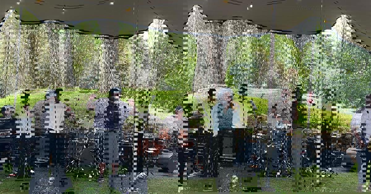 Serenity and soul at Nirox: Music, art and romance take centre stage near Joburg