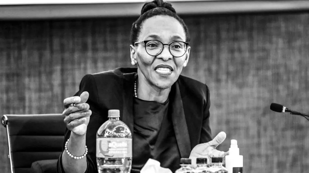 JSC To Interview Justice Mandisa Maya For Chief Justice Position Jsc to interview justice mandisa maya for chief justice position