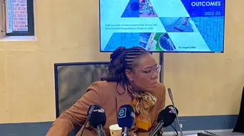 Municipalities that use consultants to prepare financial statements not getting long-term value for money - AG Maluleke Municipalities that use consultants to prepare financial statements not getting long-term value for money - AG Maluleke