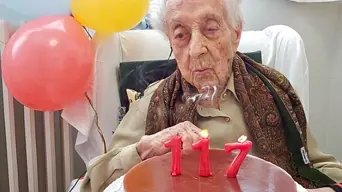 World's oldest person dies in Spain at 117, confirms family World's oldest person dies in Spain at 117, confirms family