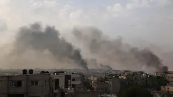 Israel pounds Gaza as UN Security Council meets over deadly strike Israel pounds Gaza as UN Security Council meets over deadly strike