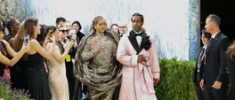 Top five moments from the Met Gala Top five moments from the Met Gala