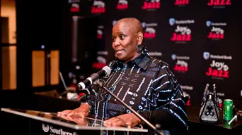 Fans in for a musical treat at the Standard Bank Joy of Jazz festival Fans in for a musical treat at the Standard Bank Joy of Jazz festival