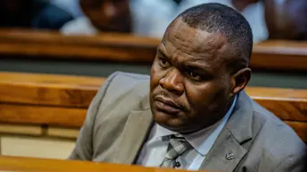 Suspended top cop Fannie Nkosi tells court he can afford R10k bail Suspended top cop Fannie Nkosi tells court he can afford R10k bail