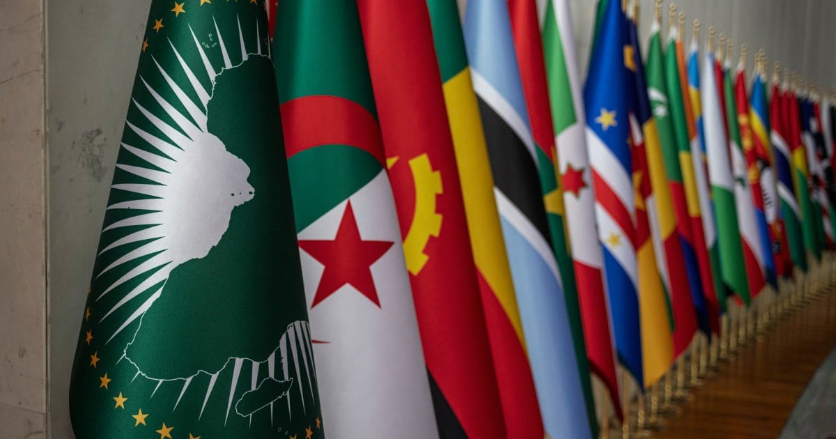 African Union says does 'not recognise' Sudan parallel govt