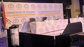 Usindiso Building Fire Commission recommends CoJ consider establishing a directorate for property management Usindiso Building Fire Commission recommends CoJ consider establishing a directorate for property management