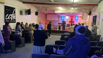 Delft mother who lost her son to gun violence laments that crime being normalised in area Delft mother who lost her son to gun violence laments that crime being normalised in area