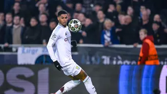 Rashford joins Barca on loan from Man United Rashford joins Barca on loan from Man United