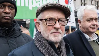 Ex-Labour leader Jeremy Corbyn launches new UK political party Ex-Labour leader Jeremy Corbyn launches new UK political party