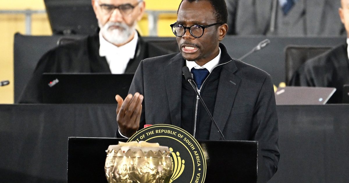PIC chair David Masondo steps down in ‘interests of SA, stability of PIC’