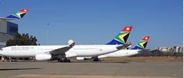 SAA under fire in Parliament as Auditor-General questions carrier's financial statements SAA under fire in Parliament as Auditor-General questions carrier's financial statements