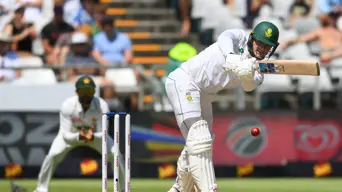 Fighting South Africa lose Rickelton after India 189 all out Fighting South Africa lose Rickelton after India 189 all out