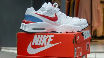 Border authorities seize 80 illegally imported sneakers at Lebombo border post Border authorities seize 80 illegally imported sneakers at Lebombo border post