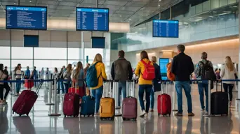 Growing chaos amid flight delays following more ATNS suspensions Growing chaos amid flight delays following more ATNS suspensions