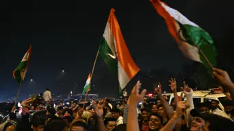 India hails maiden women's World Cup cricket title as game-changer India hails maiden women's World Cup cricket title as game-changer