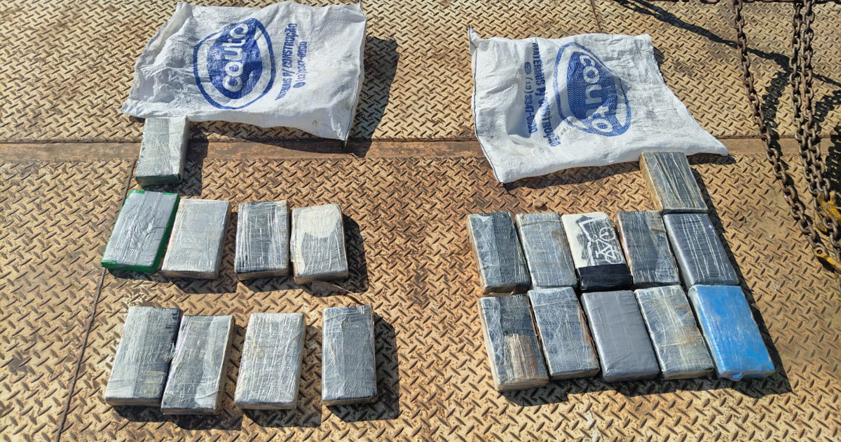 KZN police seize consignment of cocaine worth R8m in Pietermaritzburg