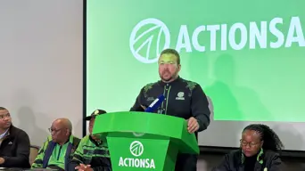 ActionSA unveils service delivery tracker of City of Tshwane ActionSA unveils service delivery tracker of City of Tshwane