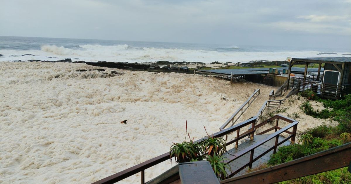 Rescue operations intensify as floods devastate Garden Route