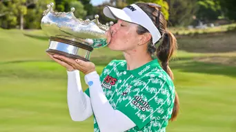 In-form Green wins second title in as many weeks at Australian Open In-form Green wins second title in as many weeks at Australian Open