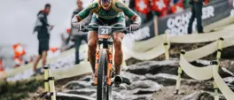From Garden sprints to national glory: Tyler Jacobs crowned 2026 SA Elite Women's Road Champion From Garden sprints to national glory: Tyler Jacobs crowned 2026 SA Elite Women's Road Champion