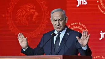 Netanyahu says 'changing face of Middle East' as Israel, Iran trade blows Netanyahu says 'changing face of Middle East' as Israel, Iran trade blows