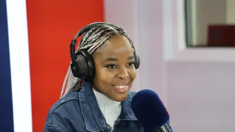 702 Youth Takeover: ‘I don’t want to just consume news; I want to report it’ - Lungile Msipha, aspiring newsreader 702 Youth Takeover: ‘I don’t want to just consume news; I want to report it’ - Lungile Msipha, aspiring newsreader
