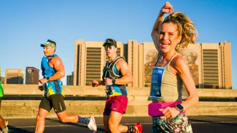 Last minute tips to keep your body and mind race-ready for the iconic Cape Town Marathon Last minute tips to keep your body and mind race-ready for the iconic Cape Town Marathon