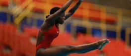 US-based star Zalika Methula returns for National Diving Championships US-based star Zalika Methula returns for National Diving Championships