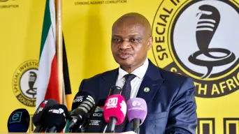 CHARLES MATSEKE | The Republic of commissions: Why exposing rot isn't the same as uprooting it CHARLES MATSEKE | The Republic of commissions: Why exposing rot isn't the same as uprooting it