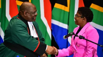 Ntshavheni: Cabinet would be smaller had South Africans voted 1 party into power Ntshavheni: Cabinet would be smaller had South Africans voted 1 party into power