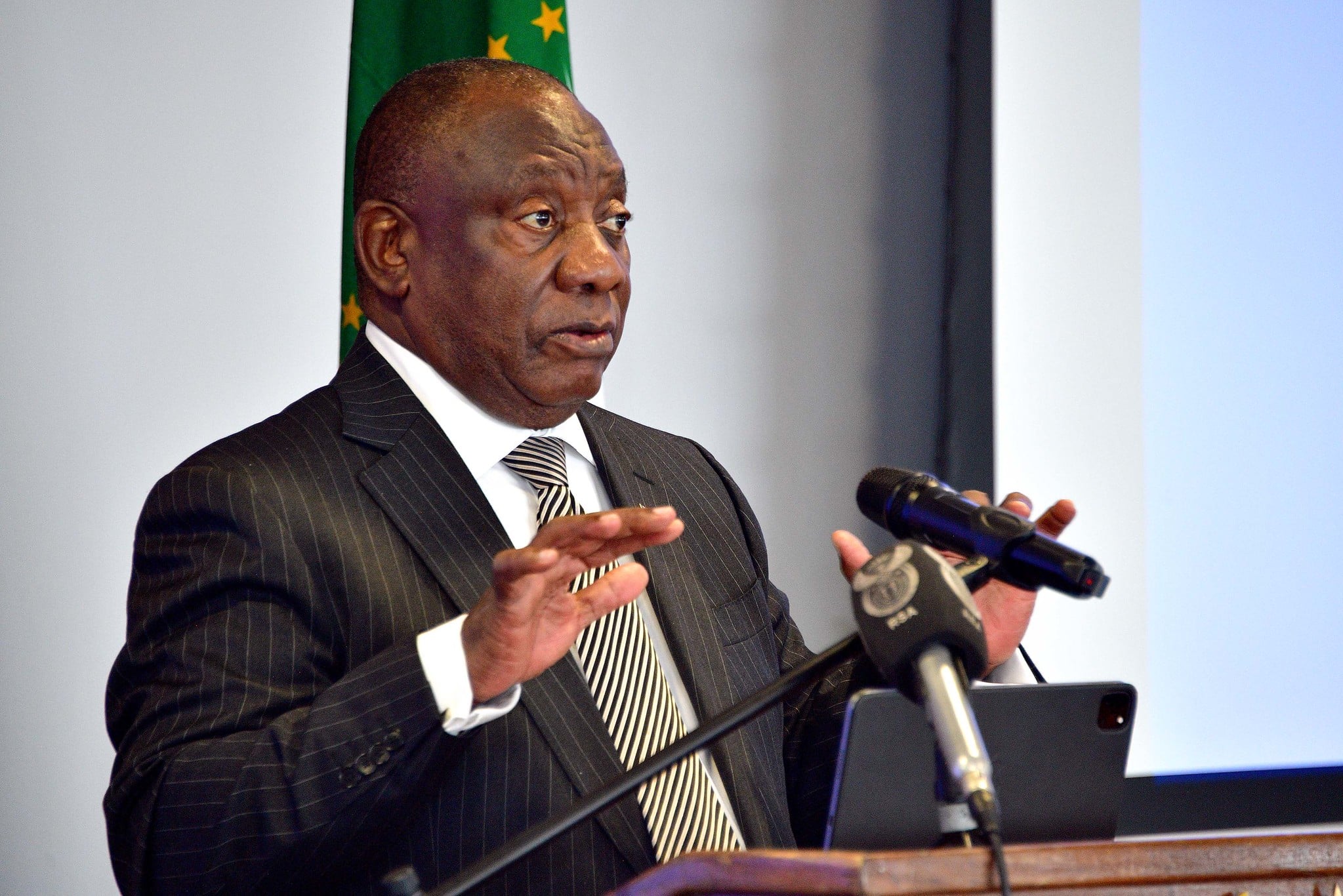 Ramaphosa cleared of improper conduct related to R84 billion Mooikloof development - Vimarsana News