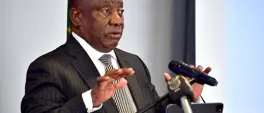 South Africa overhauls public service with landmark reform South Africa overhauls public service with landmark reform