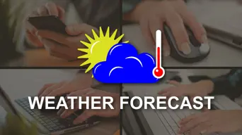 WEATHER: Gauteng storms, Cape Town showers forecast for weekend WEATHER: Gauteng storms, Cape Town showers forecast for weekend