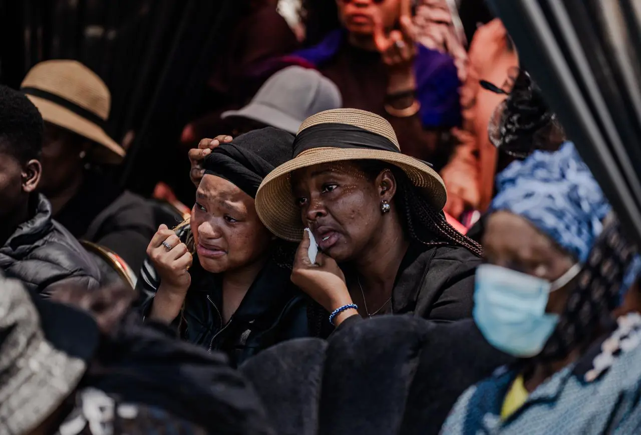 Picture: Sphamandla Dlamini/EWN Picture: Sphamandla Dlamini/EWN