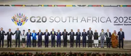 Major hurdle cleared as G20 leaders move into second day Major hurdle cleared as G20 leaders move into second day
