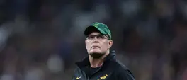 Erasmus' ingenuity sets Springboks apart from the rest Erasmus' ingenuity sets Springboks apart from the rest
