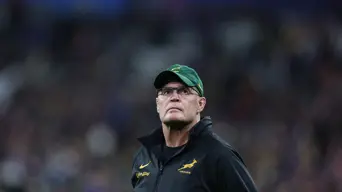 Erasmus' ingenuity sets Springboks apart from the rest Erasmus' ingenuity sets Springboks apart from the rest