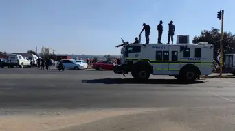 Joburg's Riverlea residents accuse cops of turning a blind eye to crime Joburg's Riverlea residents accuse cops of turning a blind eye to crime