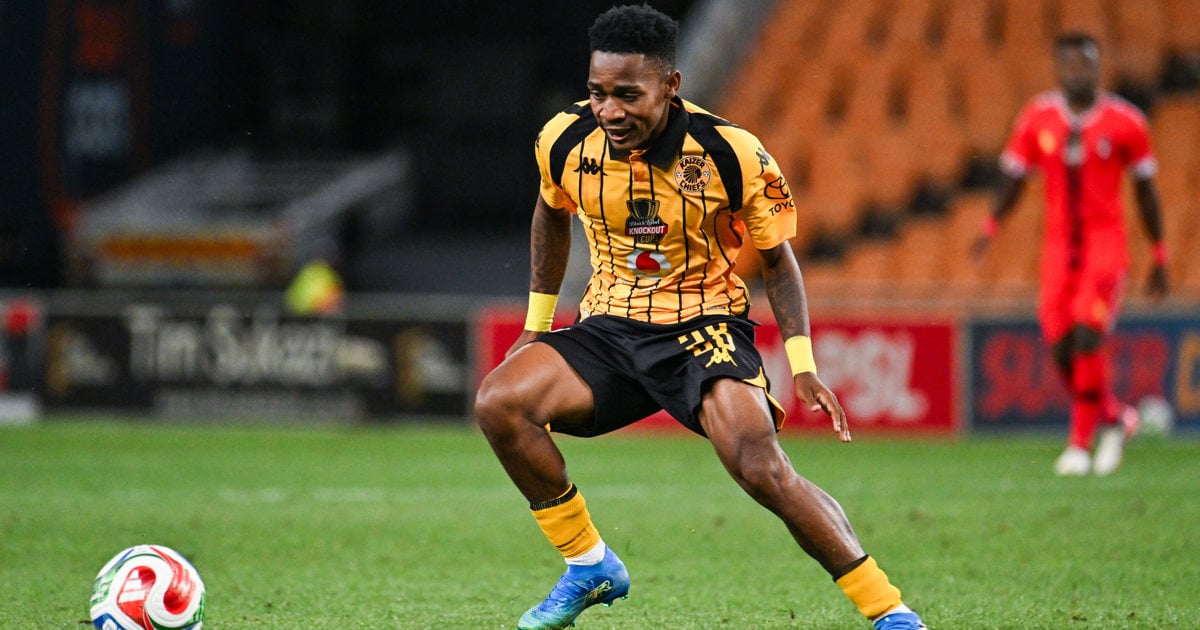 Vilakazi’s confidence grows as Soweto Derby beckons